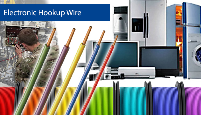 Electronic Hook Up Wire