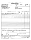 Click the Image to view National Wire's USMCA Certificate of Origin