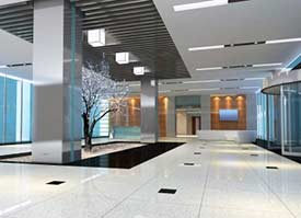 National Wire Architectural Indoor Lighting Applications