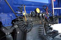 Coil Cords for Air Brakes