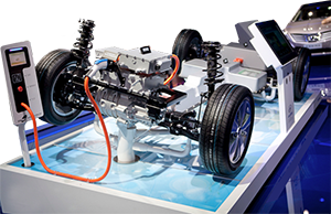 National Wire - making innovative battery cables for electronic vehicles