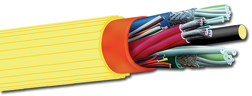 National Wire Geophysical and Seismic Search Cables
