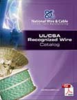 National Wire UL CSA Recognized Wire Digital Catalog