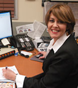 Carmen Miranda, VP of Human Resources