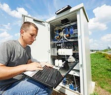 Outdoor applications for Roughnet Ethernet Cable