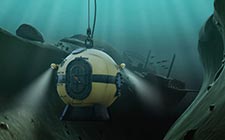 National Wire Geophysical Cable for Underwater Exploration