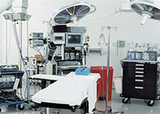 National Wire Medical Cable for Emergency and Operating Room Equipment