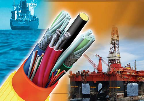 National Wire Stock Geophysical Cable