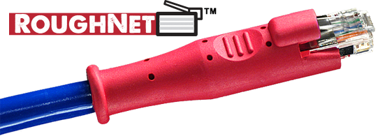 Roughnet C5e Rugged Ethernet Cables